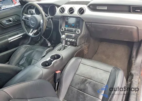 2019 Ford Mustang from USA, damaged, VIN 1FATP8UH4K5158523